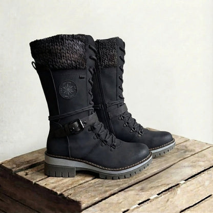 Beatrice® | Genuine Leather Boots