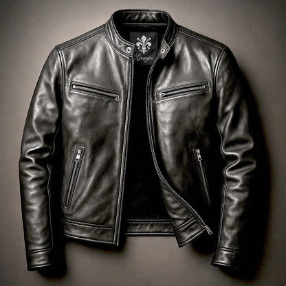 Men's Leather Jacket