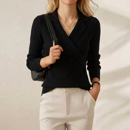 Cotton Wrap Cardigan in 4 Colors