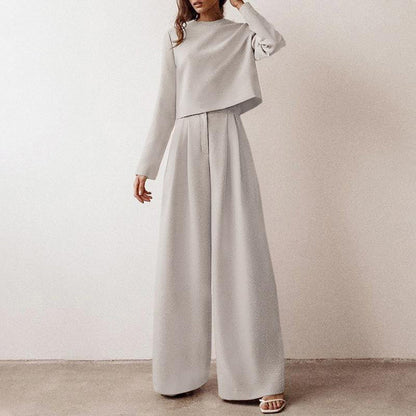 Casual and relaxed clothing