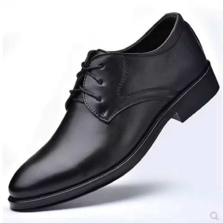 Men's Leather Boots