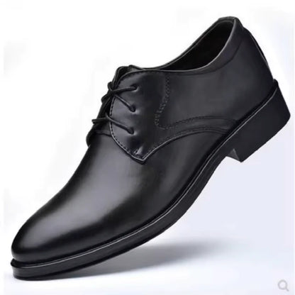 Men's Leather Boots