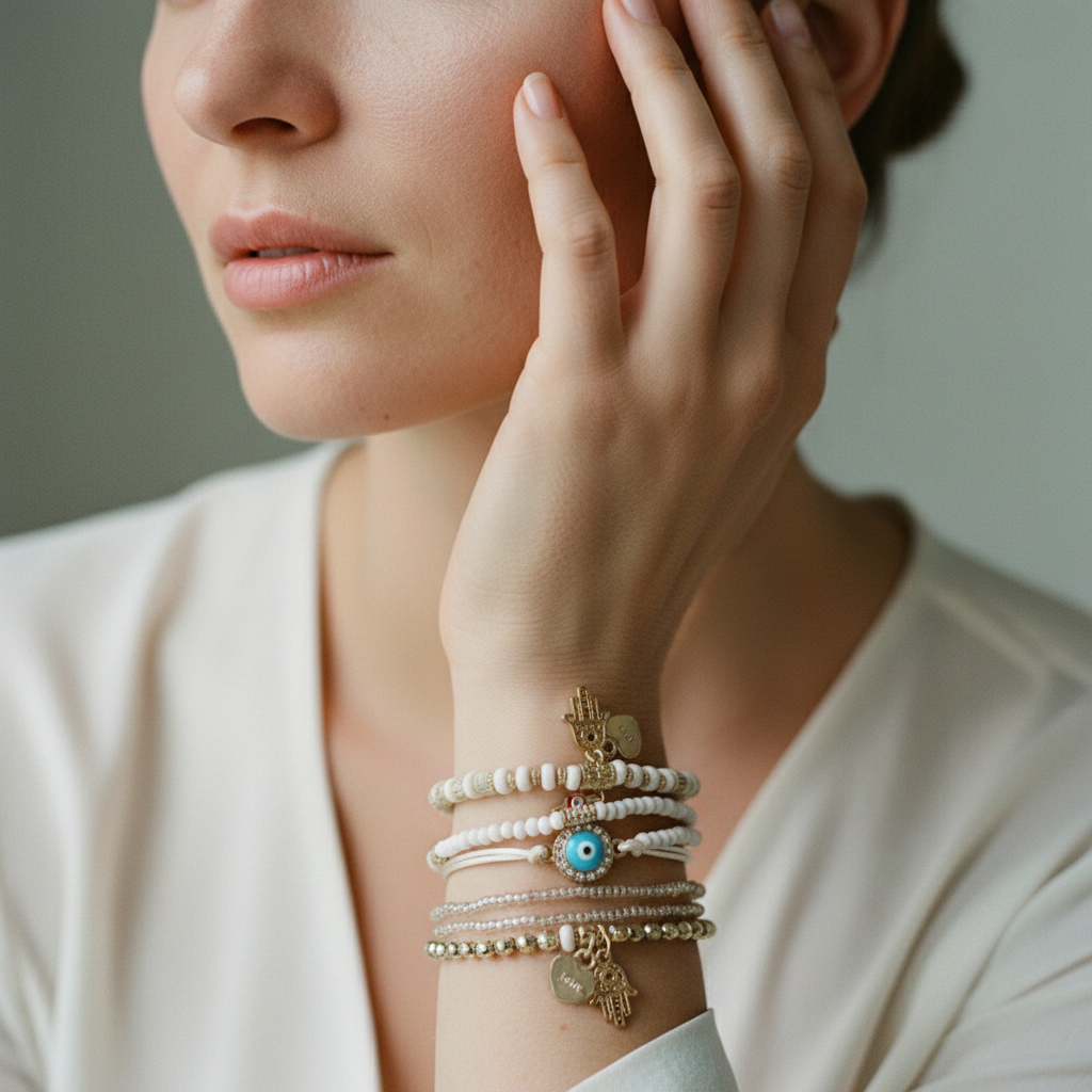 Hamsa Bracelet Bundle