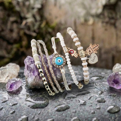 Hamsa Bracelet Bundle