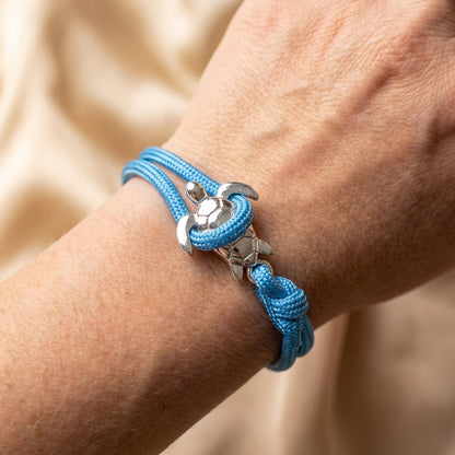 Handmade Sea Turtle Bracelet