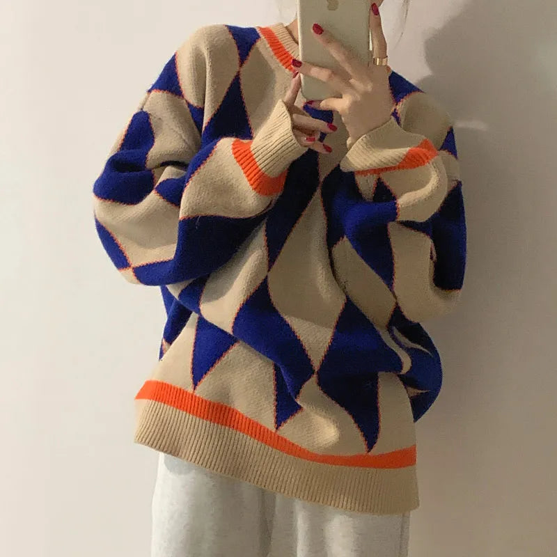Elegantly Designed Sweater