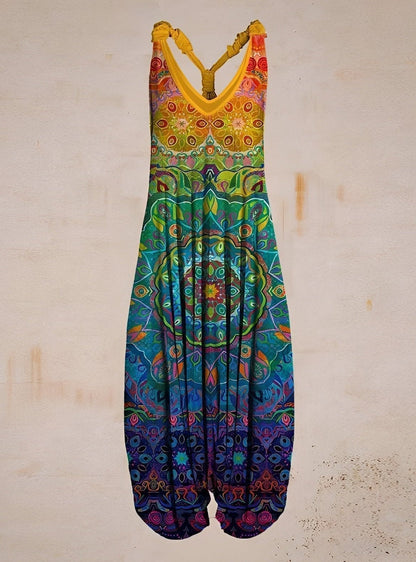 KS | Uncomplicated and trendy general jumpsuit