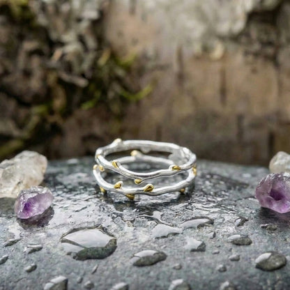 Minimalist Branch Ring