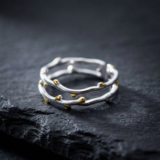 Minimalist Branch Ring 10564552