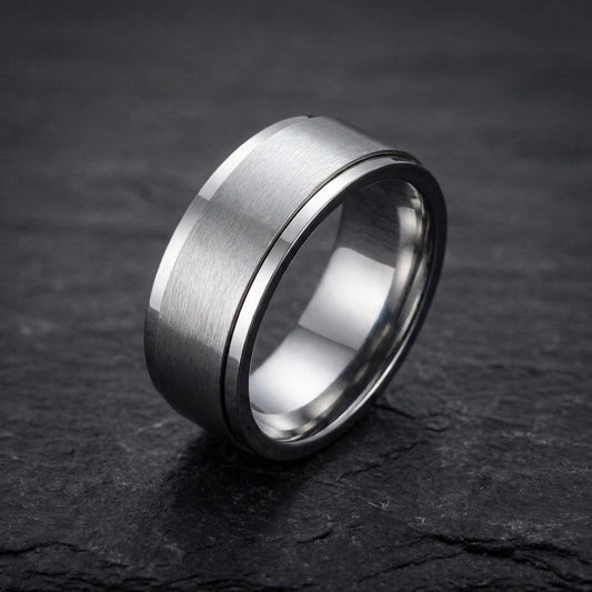 Minimalist Spinner Ring 84249882