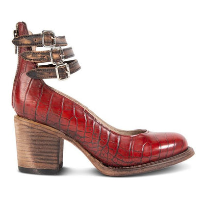 Sunny - Genuine Leather Boots