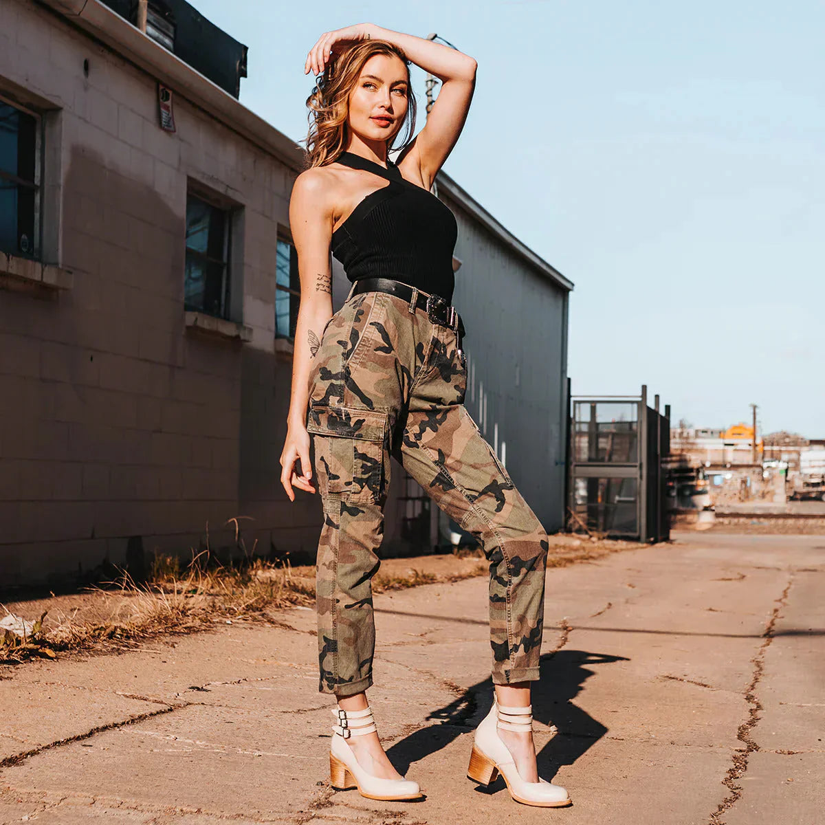 Sunny - Genuine Leather Boots