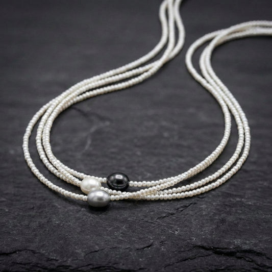 Natural Pearl Necklace