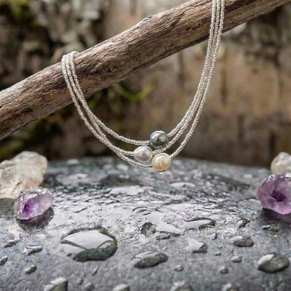 Natural Pearl Necklace