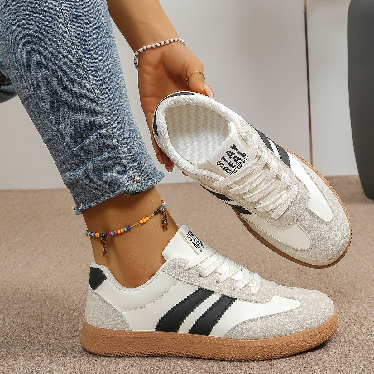 Stylish Orthopedic Sneakers for Any Occasion