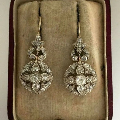 Delicate Artisan Earring