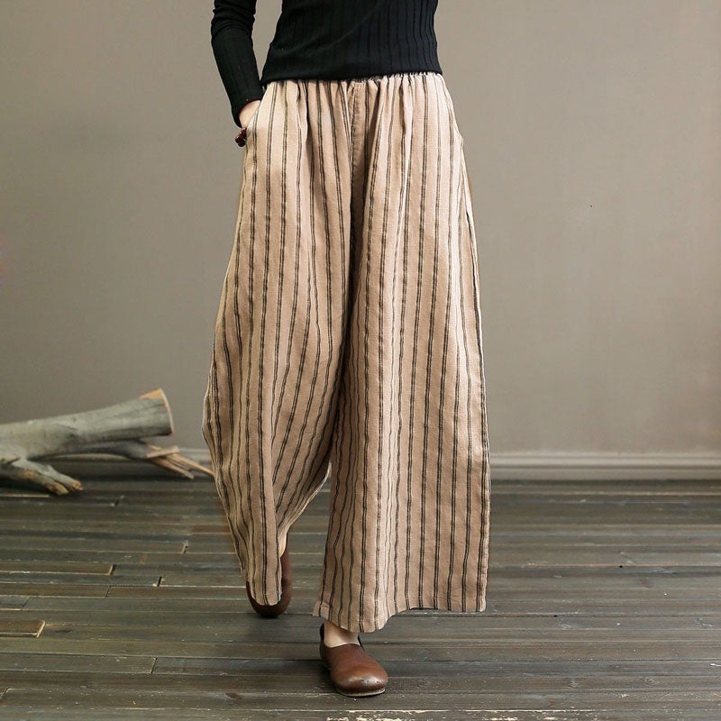 Soft and fresh pants