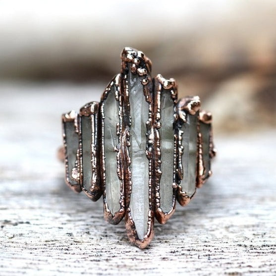 Beautiful Ring with Unique Style