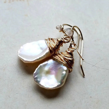 Vintage Handmade Earring