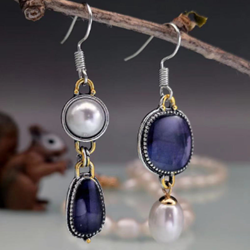 Classic Pearl Earring with Timeless Appeal