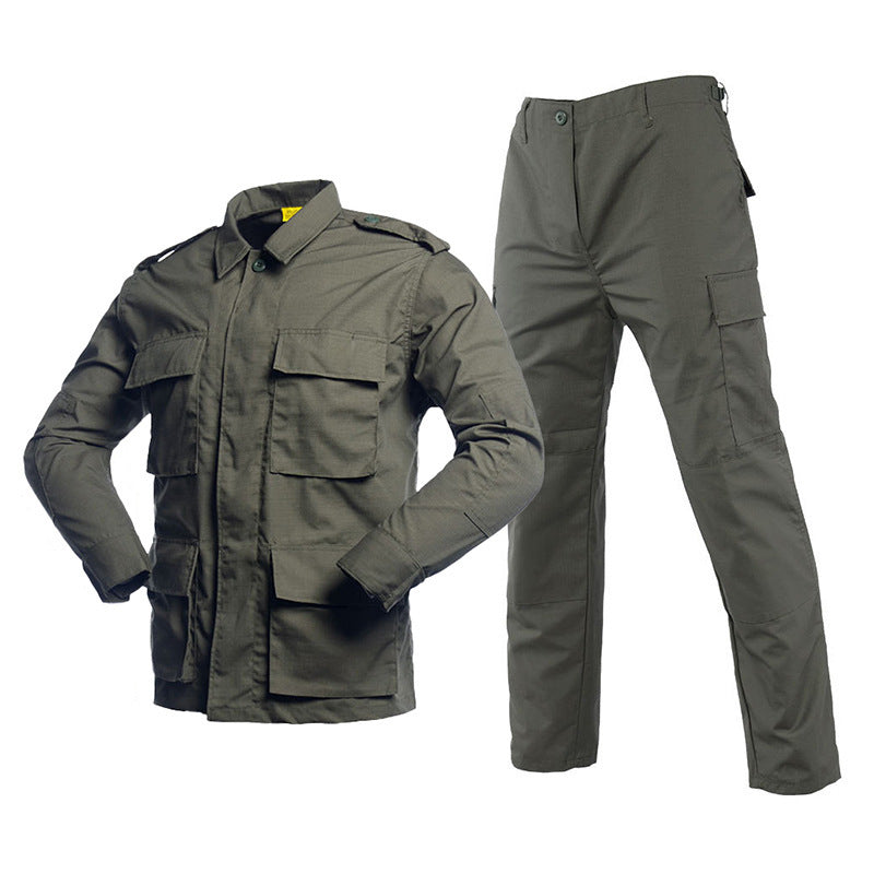 Bdu Often-ag/military Green
