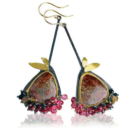 Romantic Earring for Special Moments