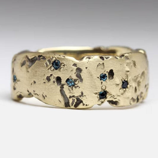 Vintage Handmade Ring