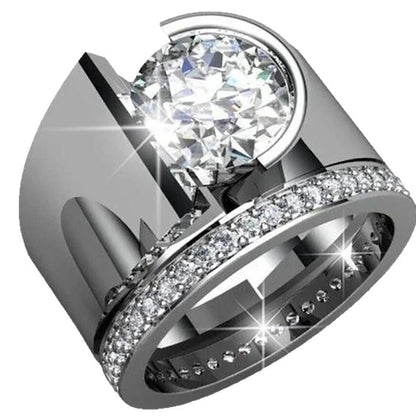 Beautiful Ring with Unique Style