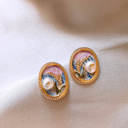 Elegant Pearl Earring for Every Occasion