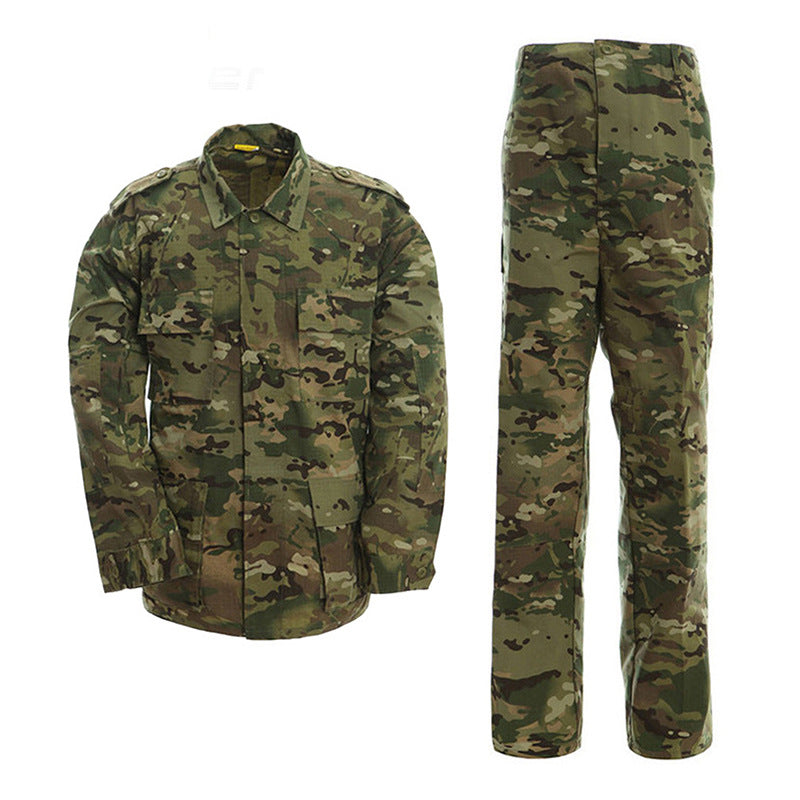 Bdu Often-conventional Camouflage