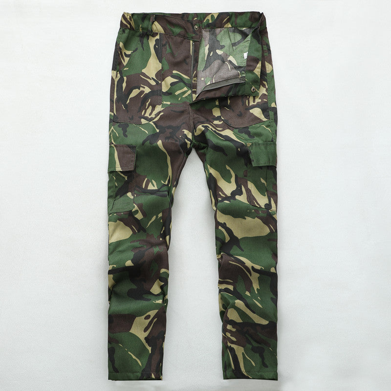 Hunter Camouflage Pants