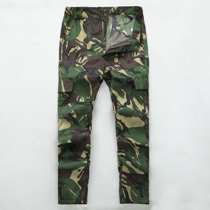 Hunter Camouflage Pants
