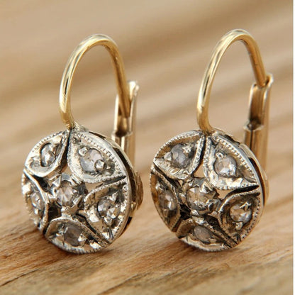 Vintage Handmade Earring
