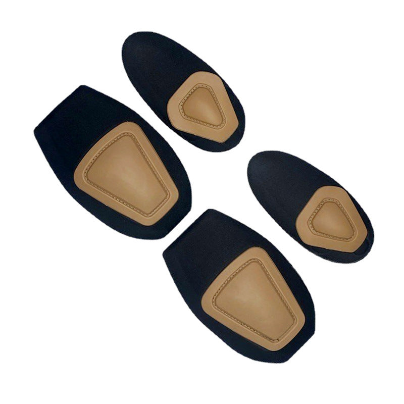 Set Of Four Protective Gears