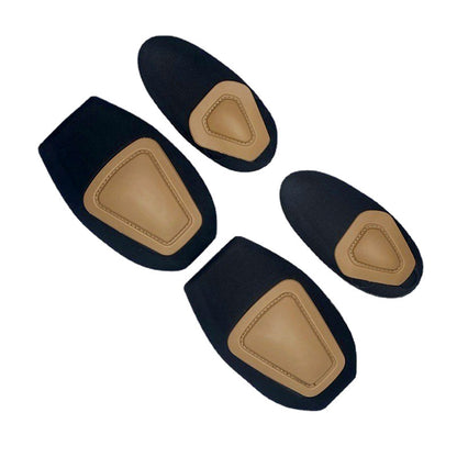 Set Of Four Protective Gears