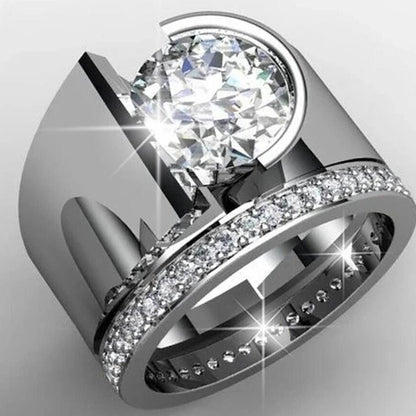 Beautiful Ring with Unique Style