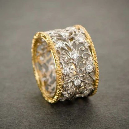 Delicate Artisan Ring
