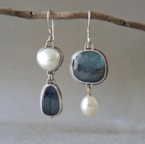Classic Pearl Earring with Timeless Appeal