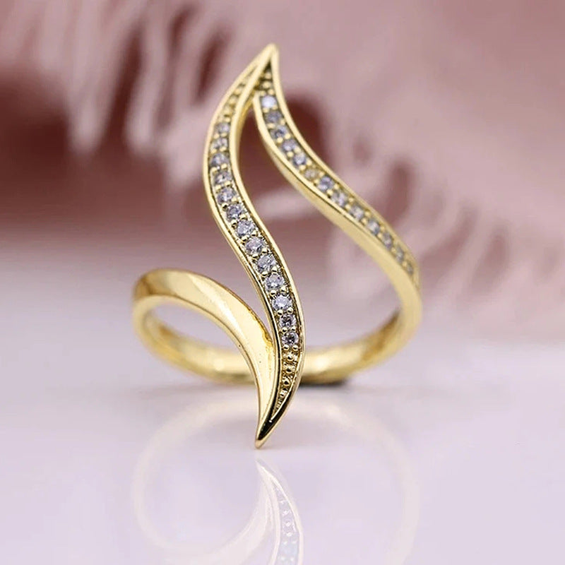 Vintage Handmade Ring