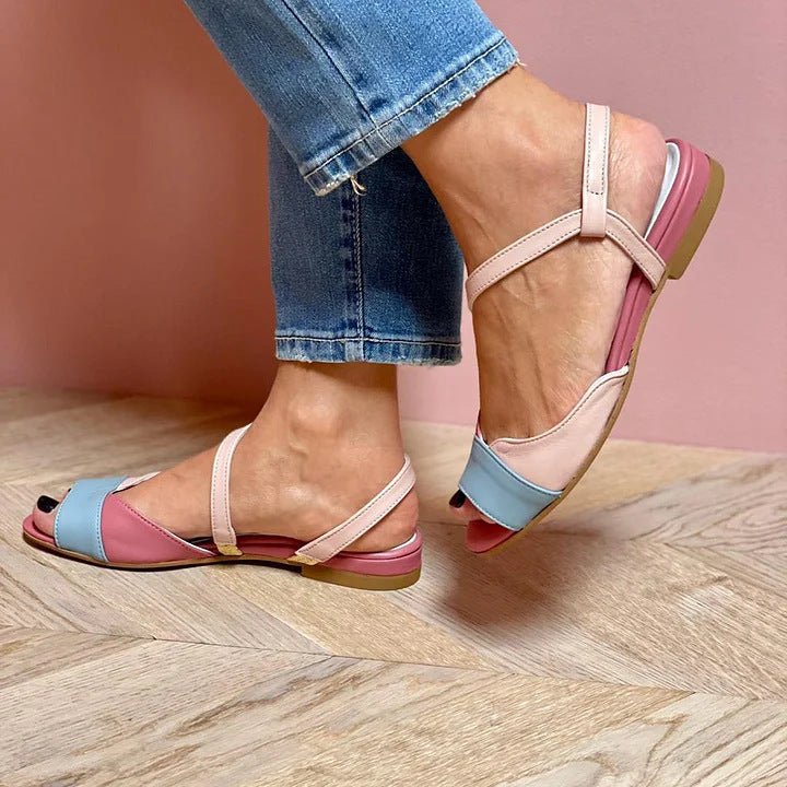Beautifully Crafted Orthopedic Sandals