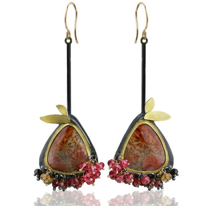 Romantic Earring for Special Moments