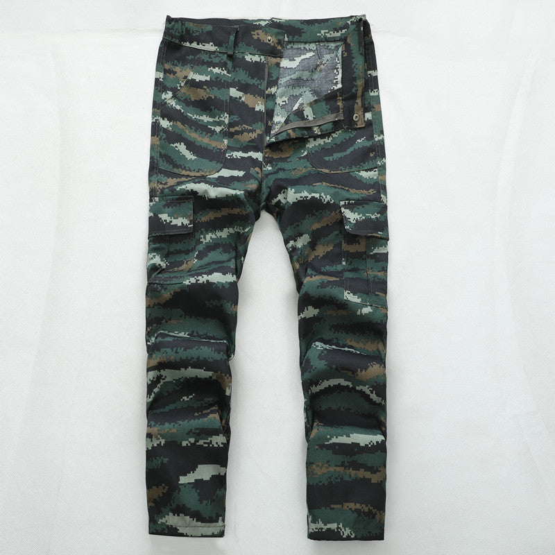 Tiger Stripe Camouflage Pants