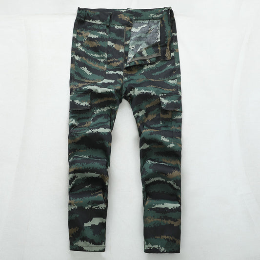 Tiger Stripe Camouflage Pants