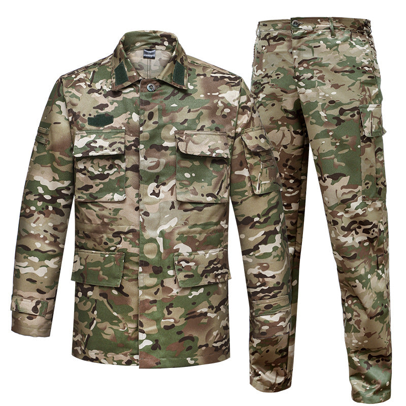 Cp Camouflage Clothing Top + Pants