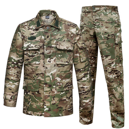Cp Camouflage Clothing Top + Pants