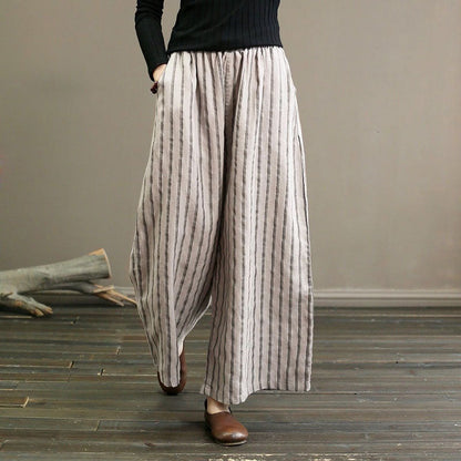 Soft and fresh pants