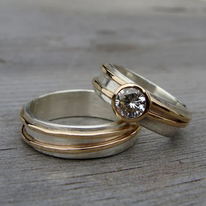 Delicate Artisan Ring
