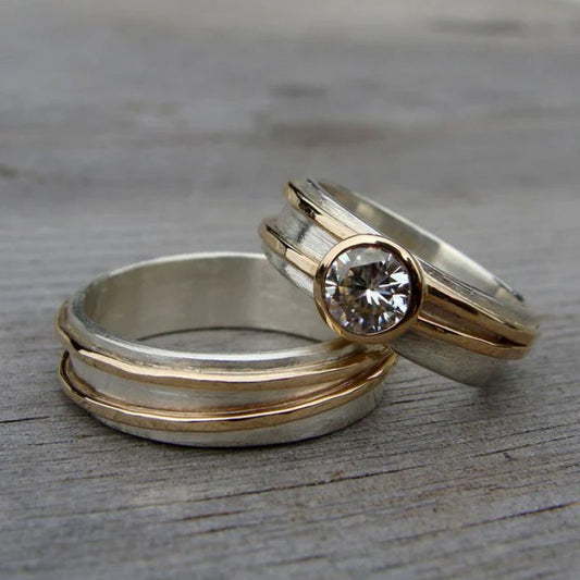Delicate Artisan Ring