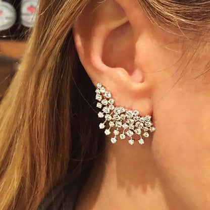 Romantic Earring for Special Moments