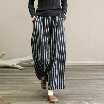 Soft and fresh pants